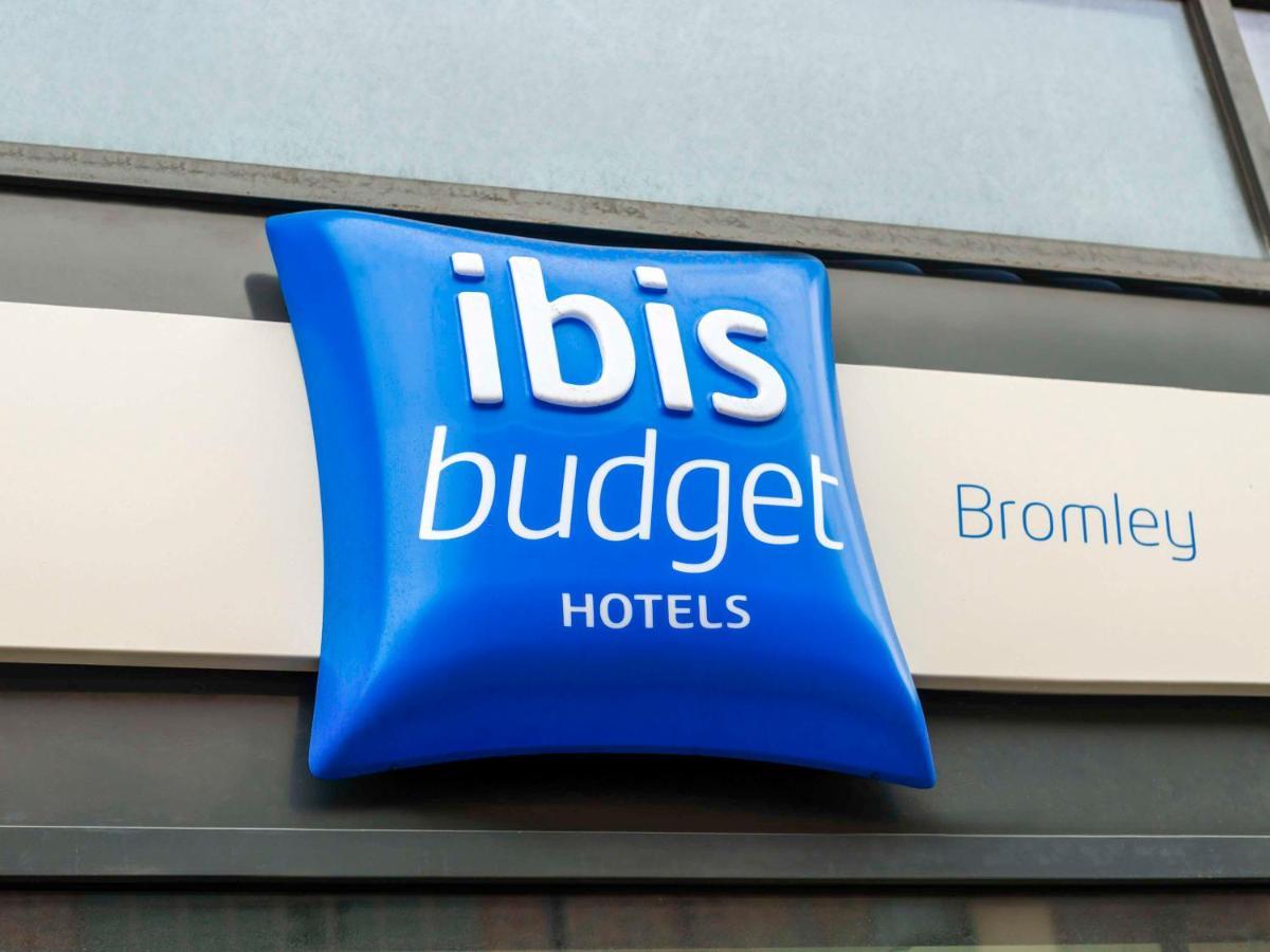 Ibis Budget London Bromley Town Centre מראה חיצוני תמונה